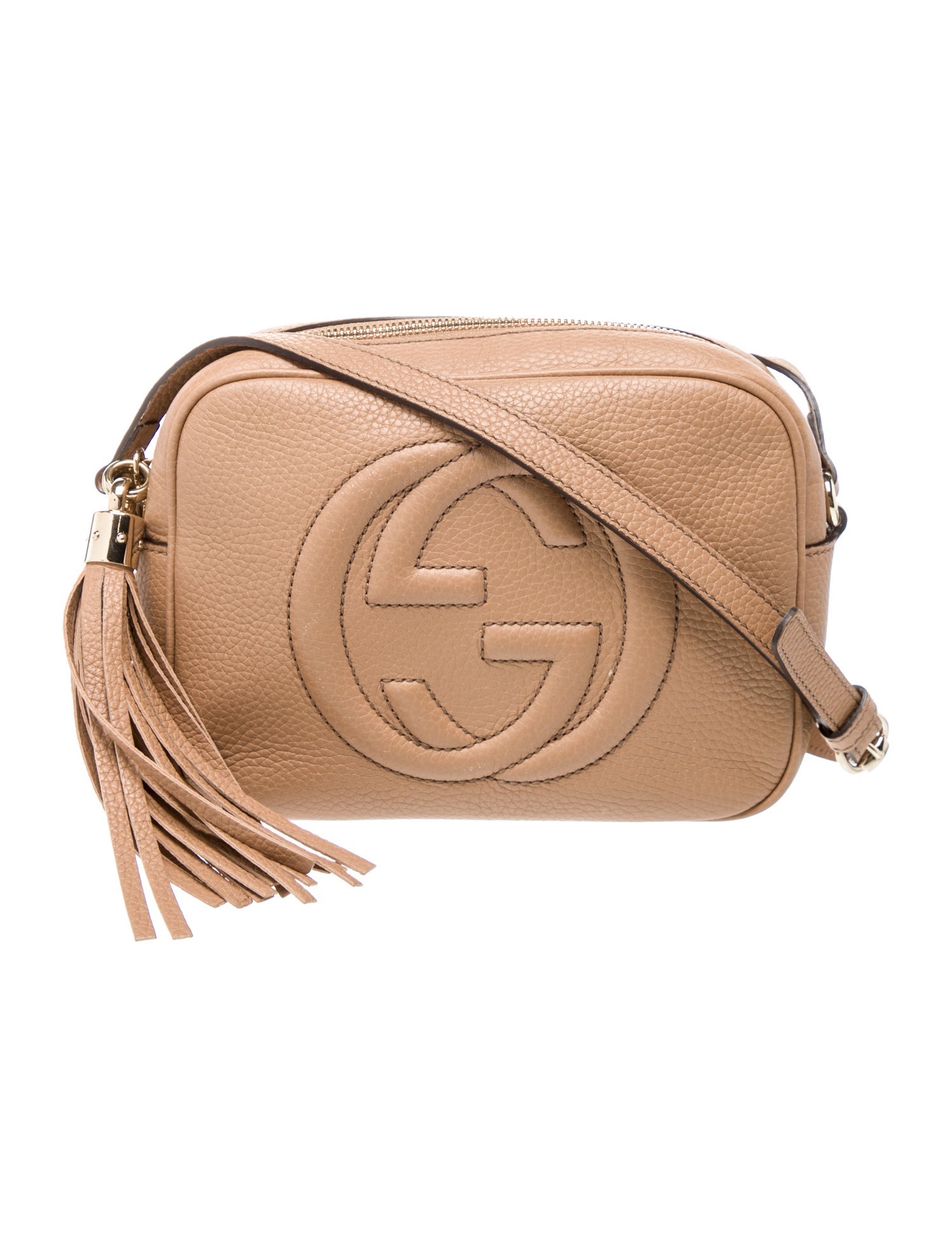 Gucci Interlocking G Soho Disco