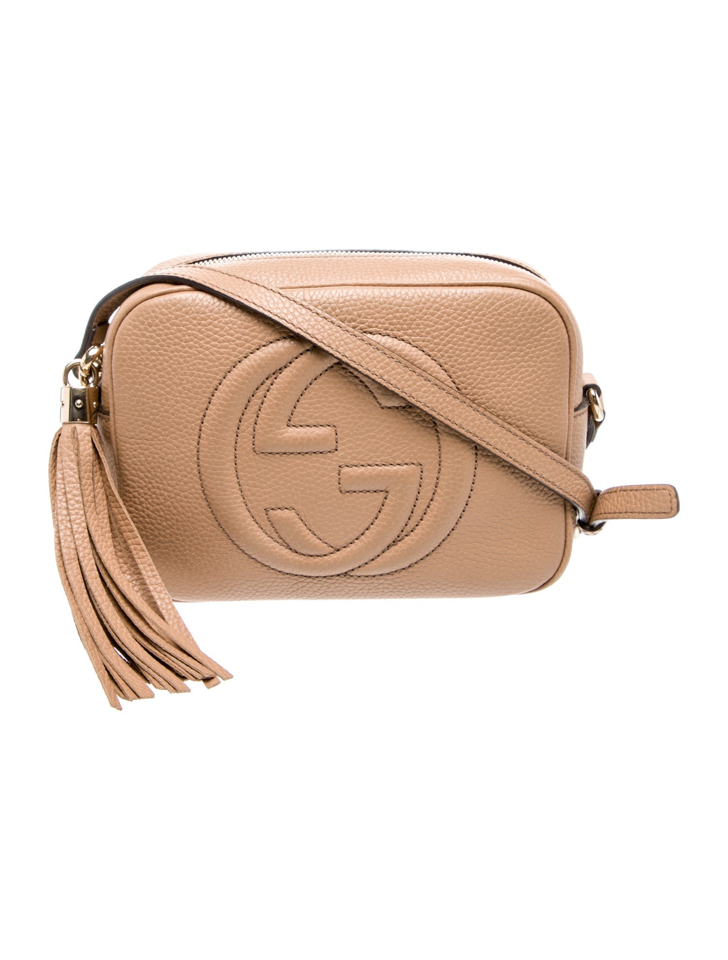 Gucci Interlocking G Soho Disco Small