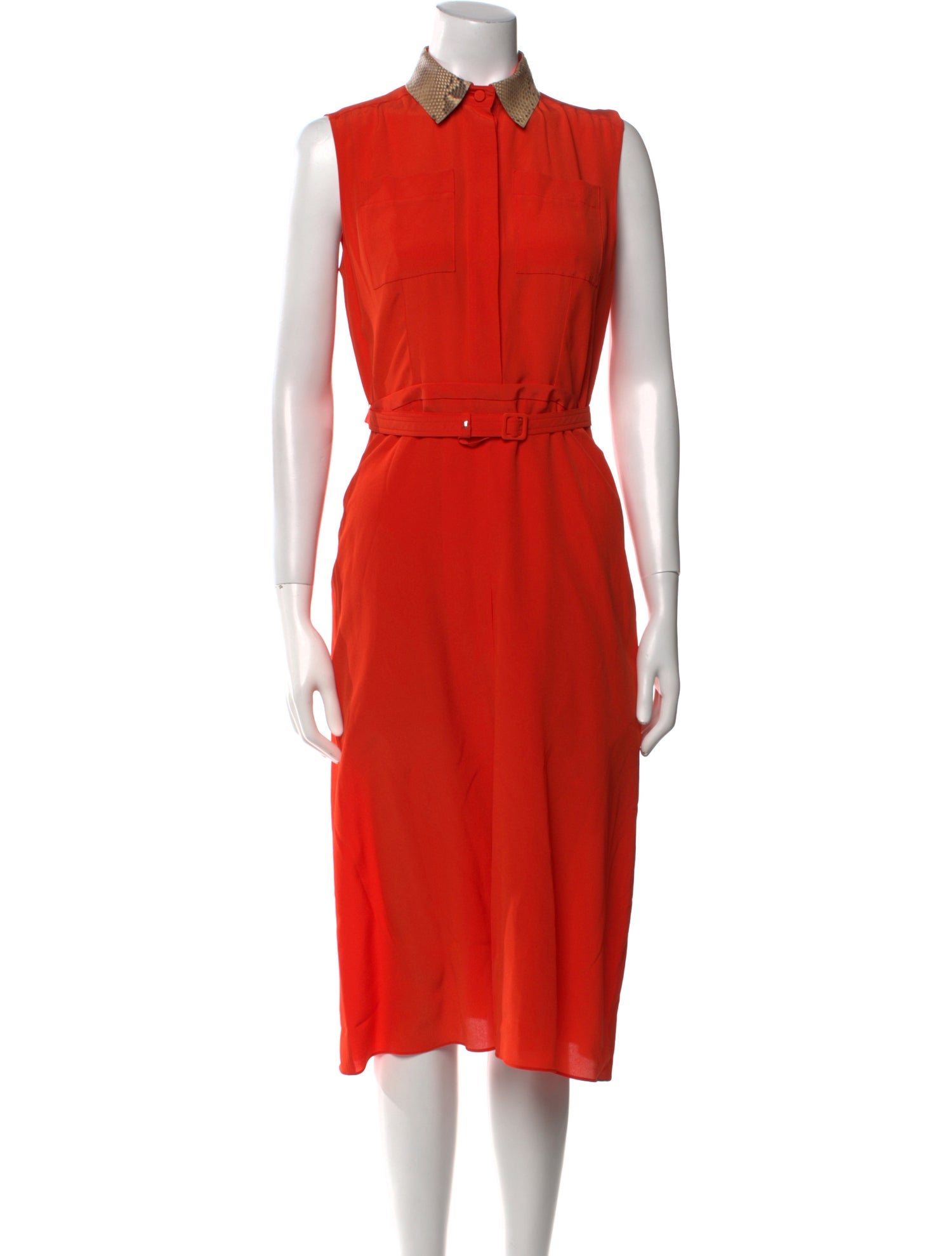 Gucci 2014 Midi Length Dress