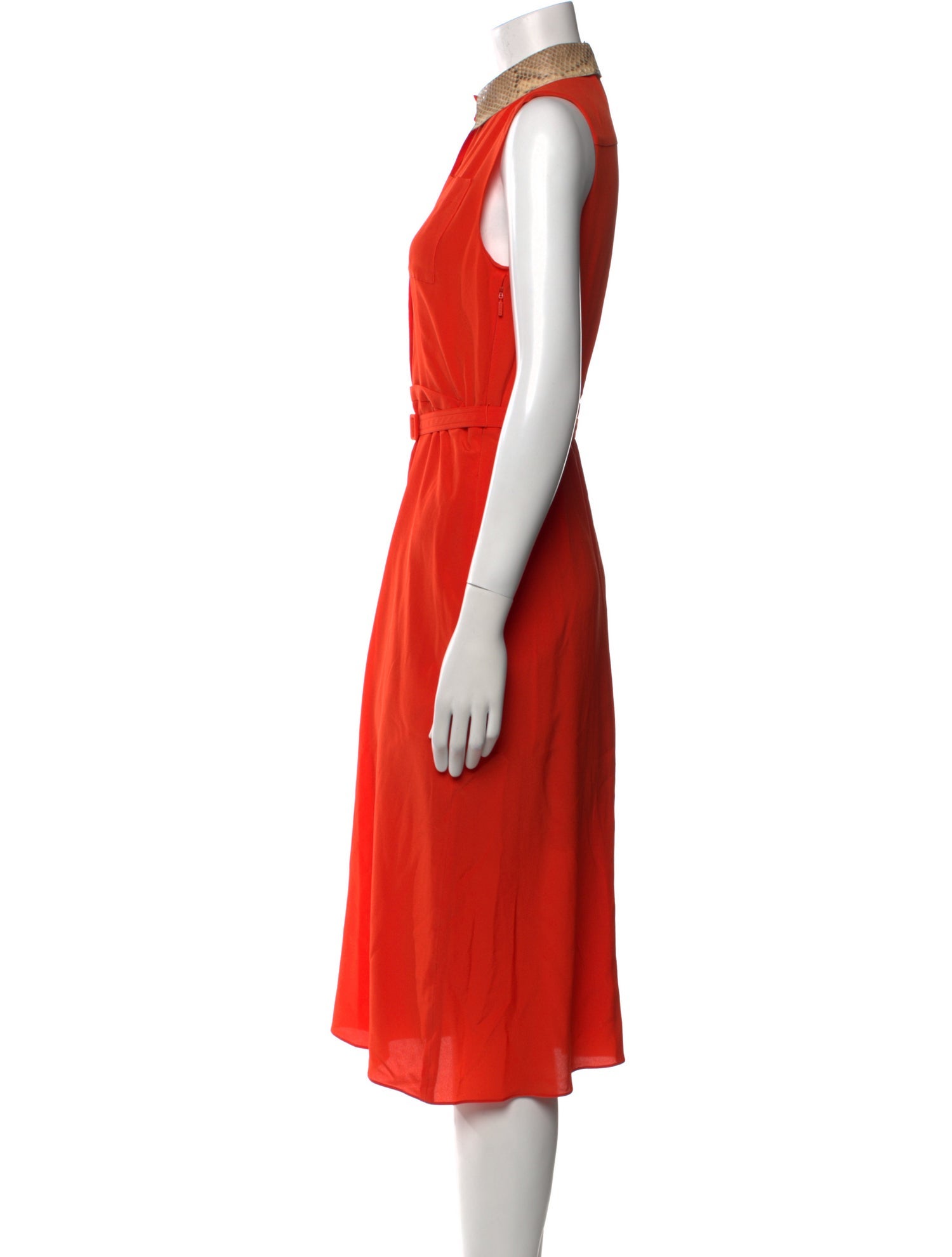 Gucci 2014 Midi Length Dress