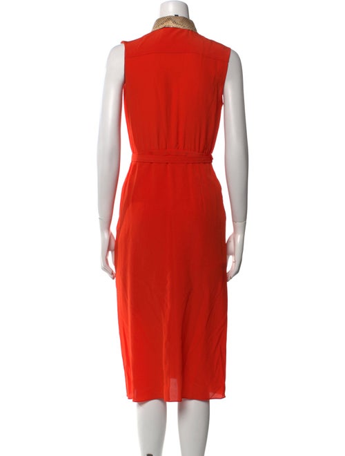 Gucci 2014 Midi Length Dress