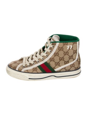 Gucci GG Canvas Canvas Sneakers