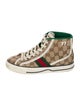 Gucci GG Canvas Canvas Sneakers