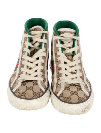 Gucci GG Canvas Canvas Sneakers