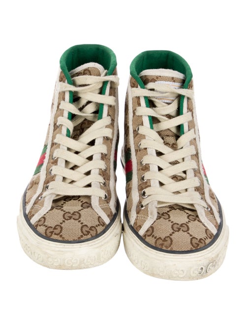 Gucci GG Canvas Canvas Sneakers