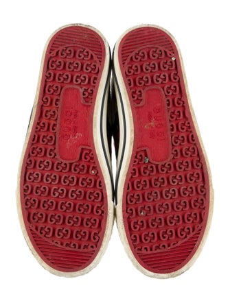Gucci GG Canvas Canvas Sneakers