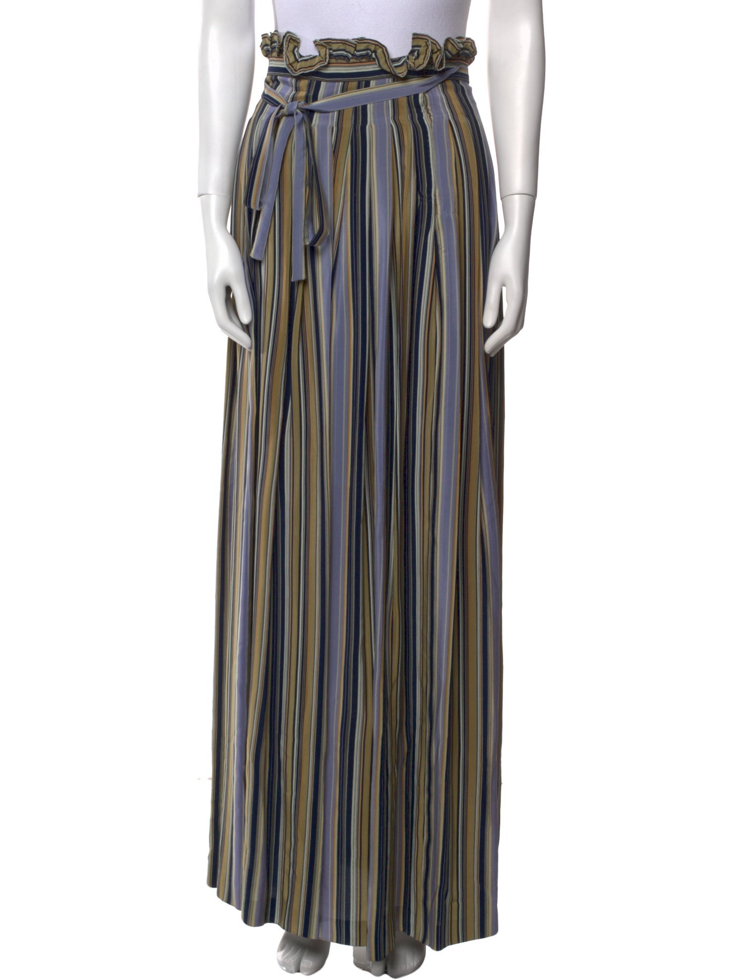 Gucci Vintage Long Skirt