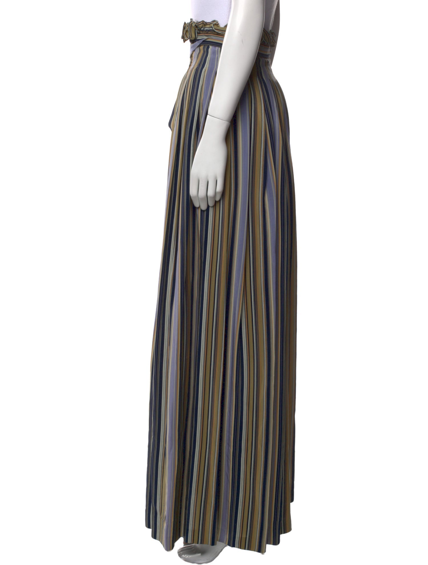 Gucci Vintage Long Skirt