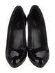 Gucci Patent Leather Pumps