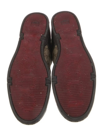 Gucci GG Canvas Canvas Sneakers