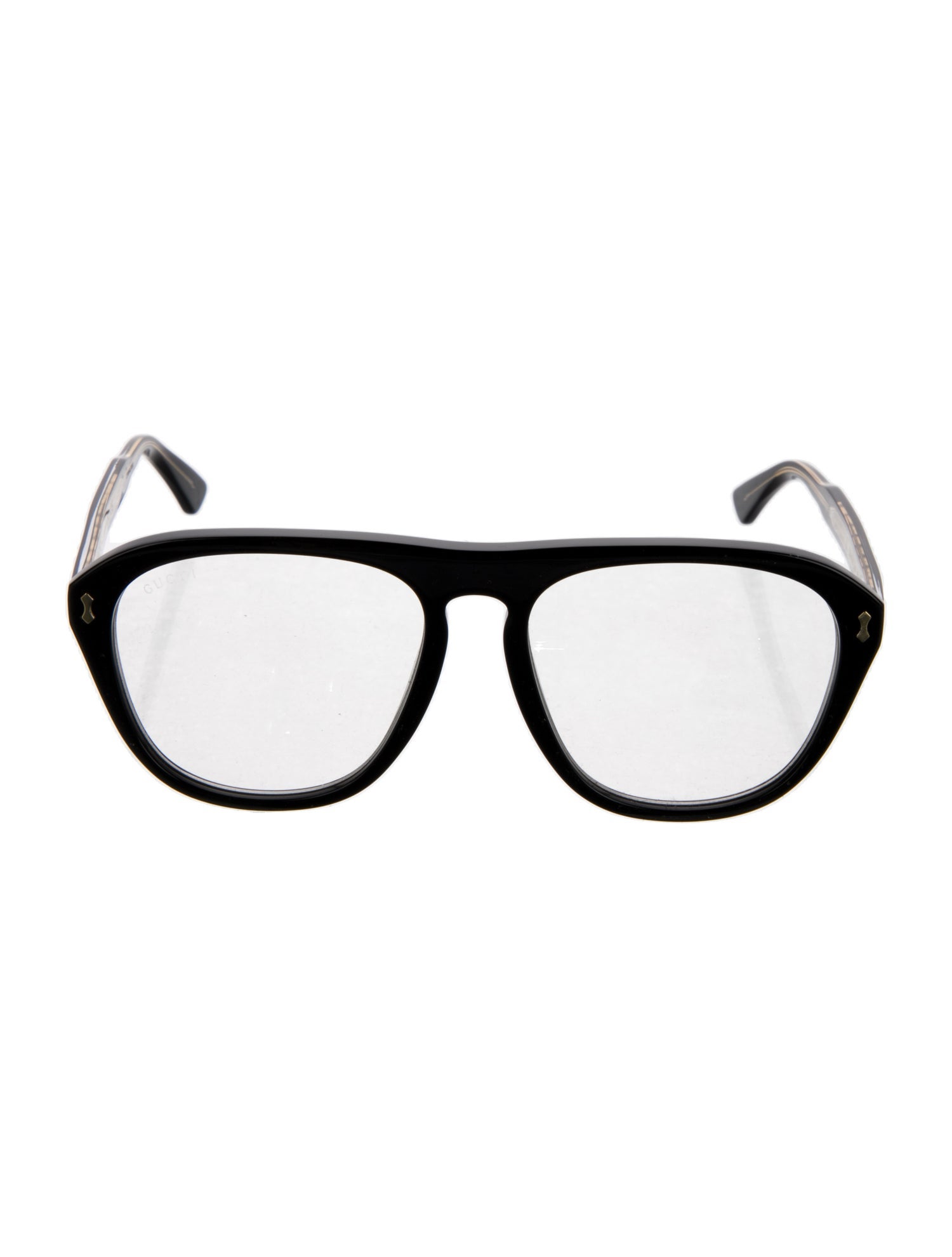 Gucci Square Tinted Sunglasses