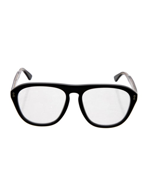 Gucci Square Tinted Sunglasses