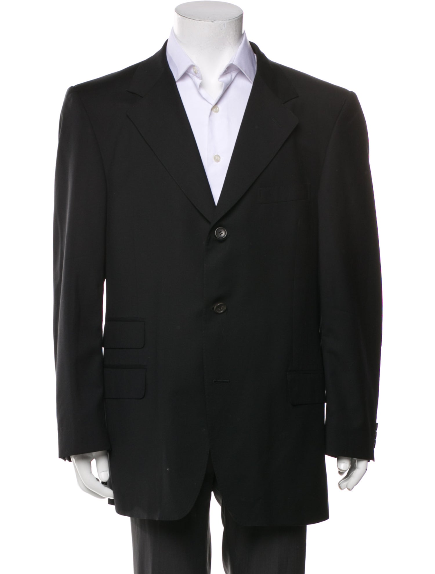 Gucci Vintage Wool Blazer