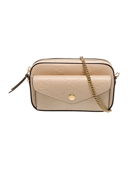 Gucci GG Signature Crossbody Bag