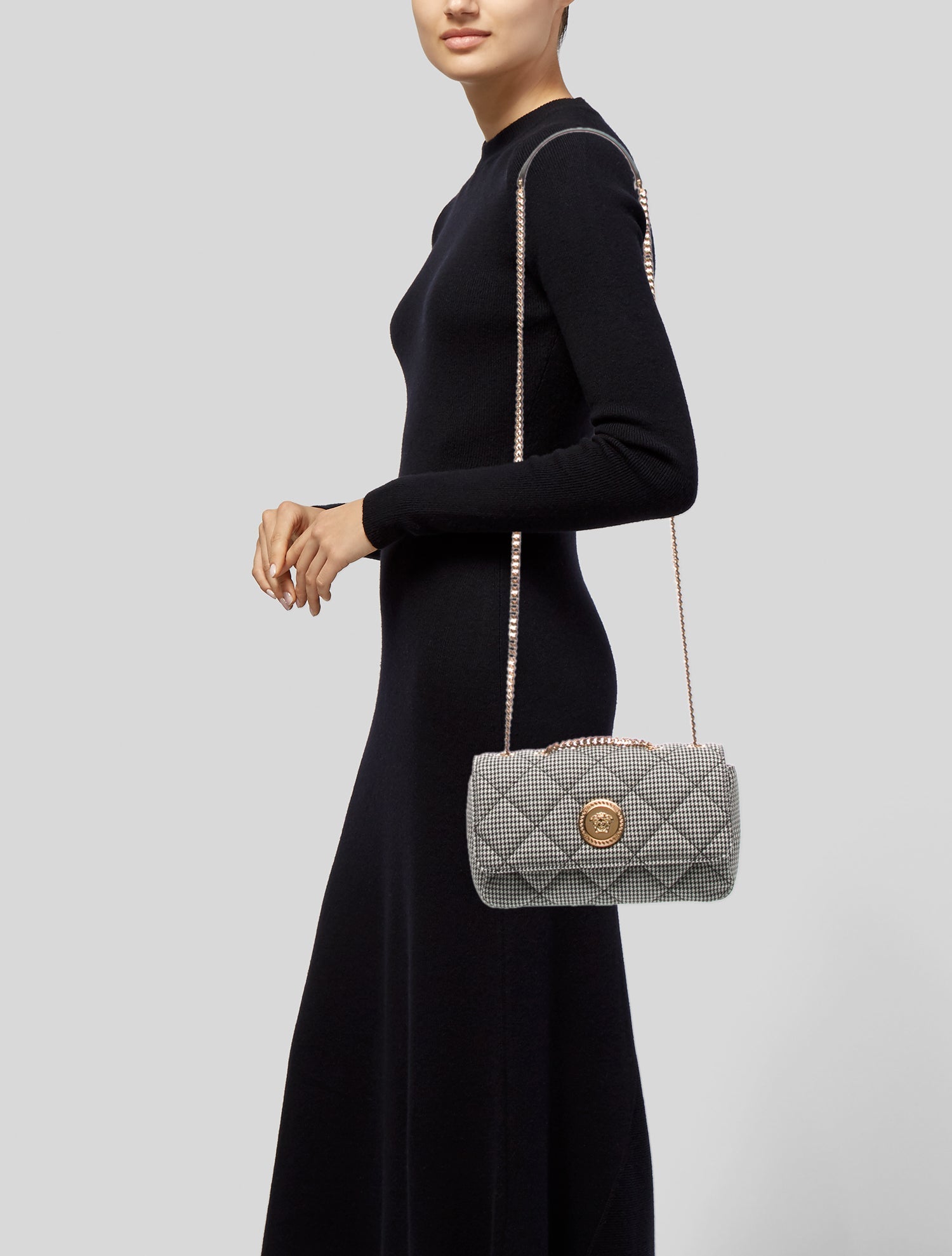 Versace Medusa Minaudière