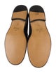 Gucci GG Supreme Leather Dress Loafers