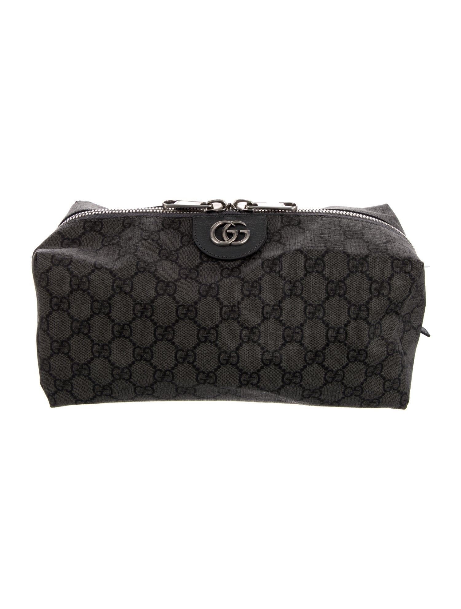Gucci Gucci Women's Monogram Cosmetic Pouch