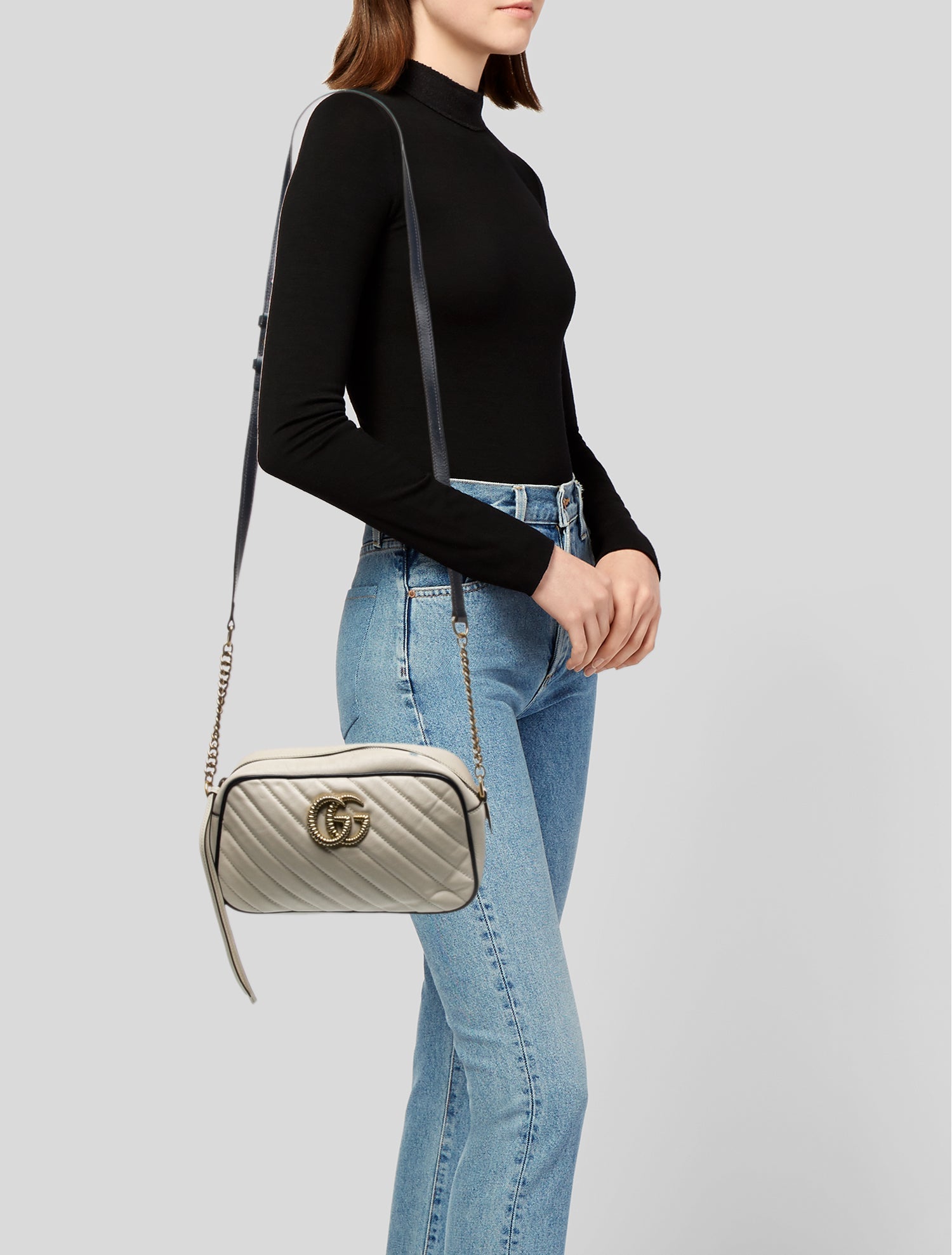 Gucci Interlocking G Marmont Small