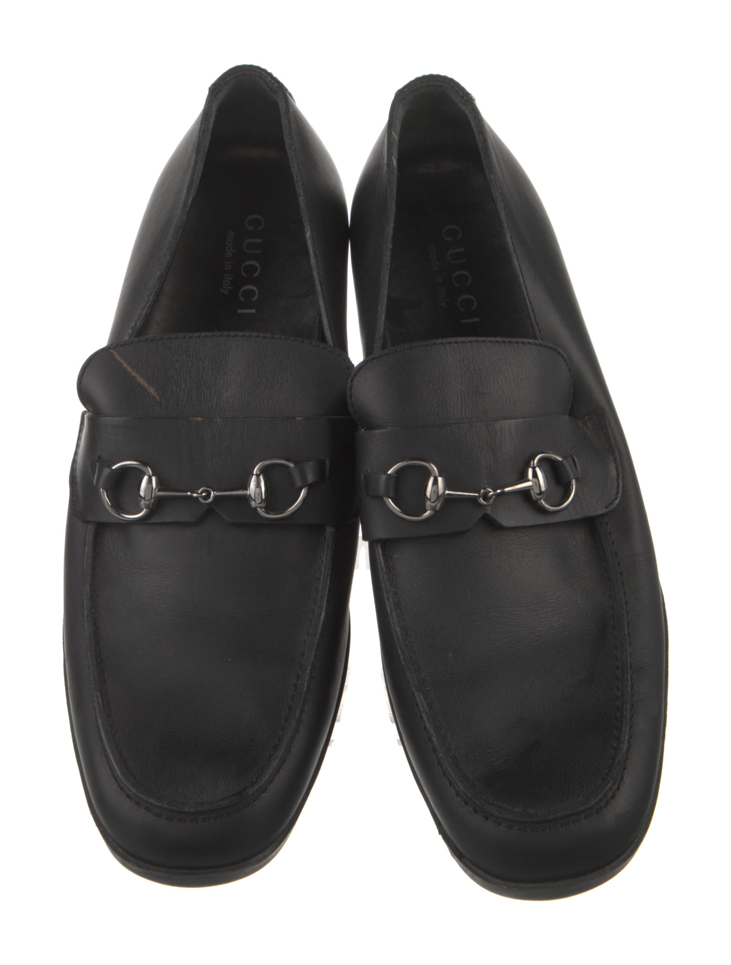 Gucci Horsebit loafer Horsebit Accent Loafers