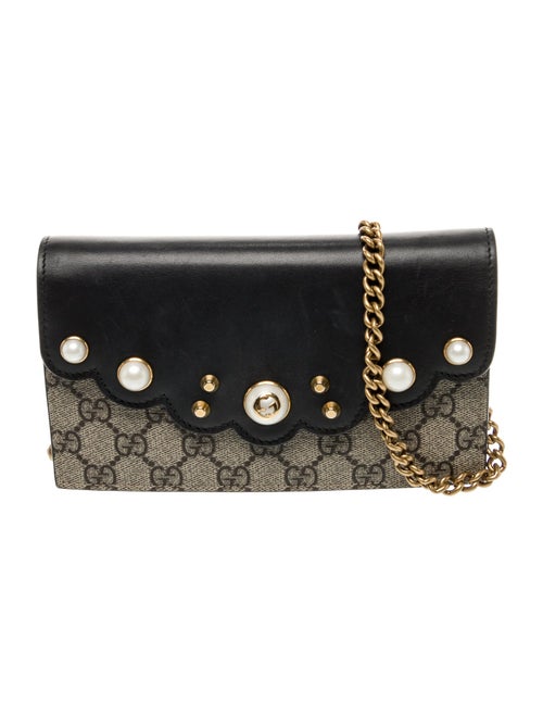 Gucci Faux Pearl Peony