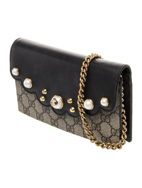 Gucci Faux Pearl Peony