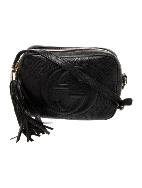 Gucci Interlocking G Crossbody Bag