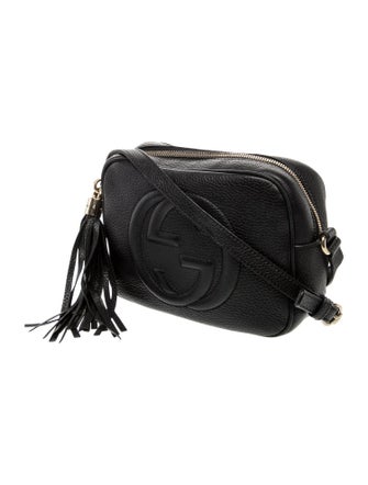 Gucci Interlocking G Crossbody Bag