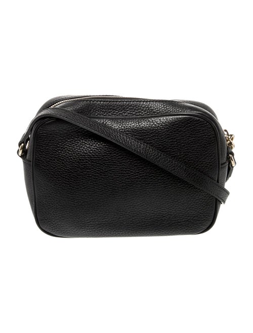 Gucci Interlocking G Crossbody Bag