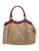 Gucci GG Canvas Sukey Medium