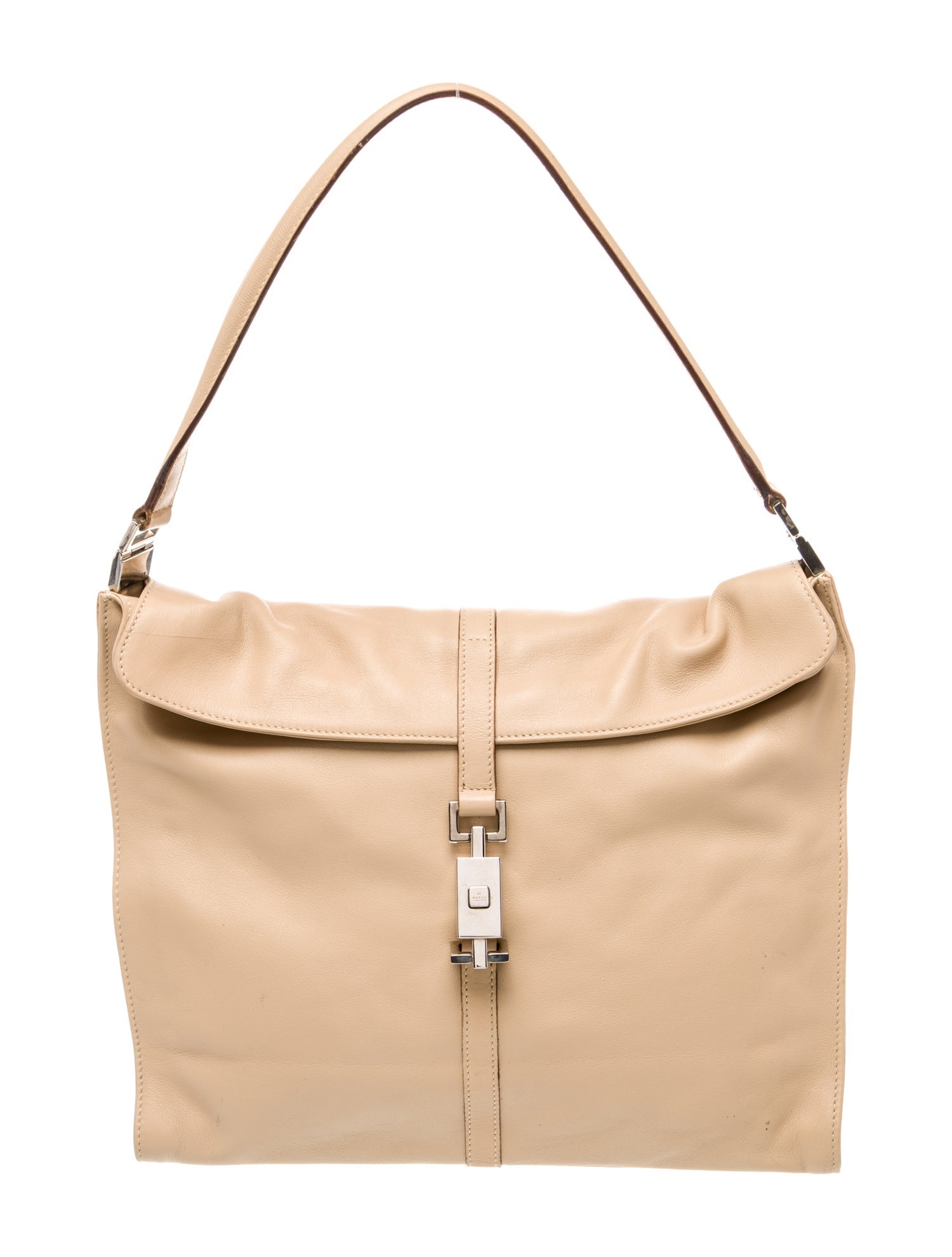 Gucci Piston Lock Jackie