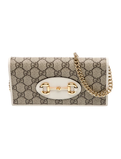 Gucci GG Supreme Horsebit 19