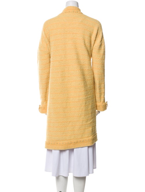 Gucci Wool Open Front Sweater