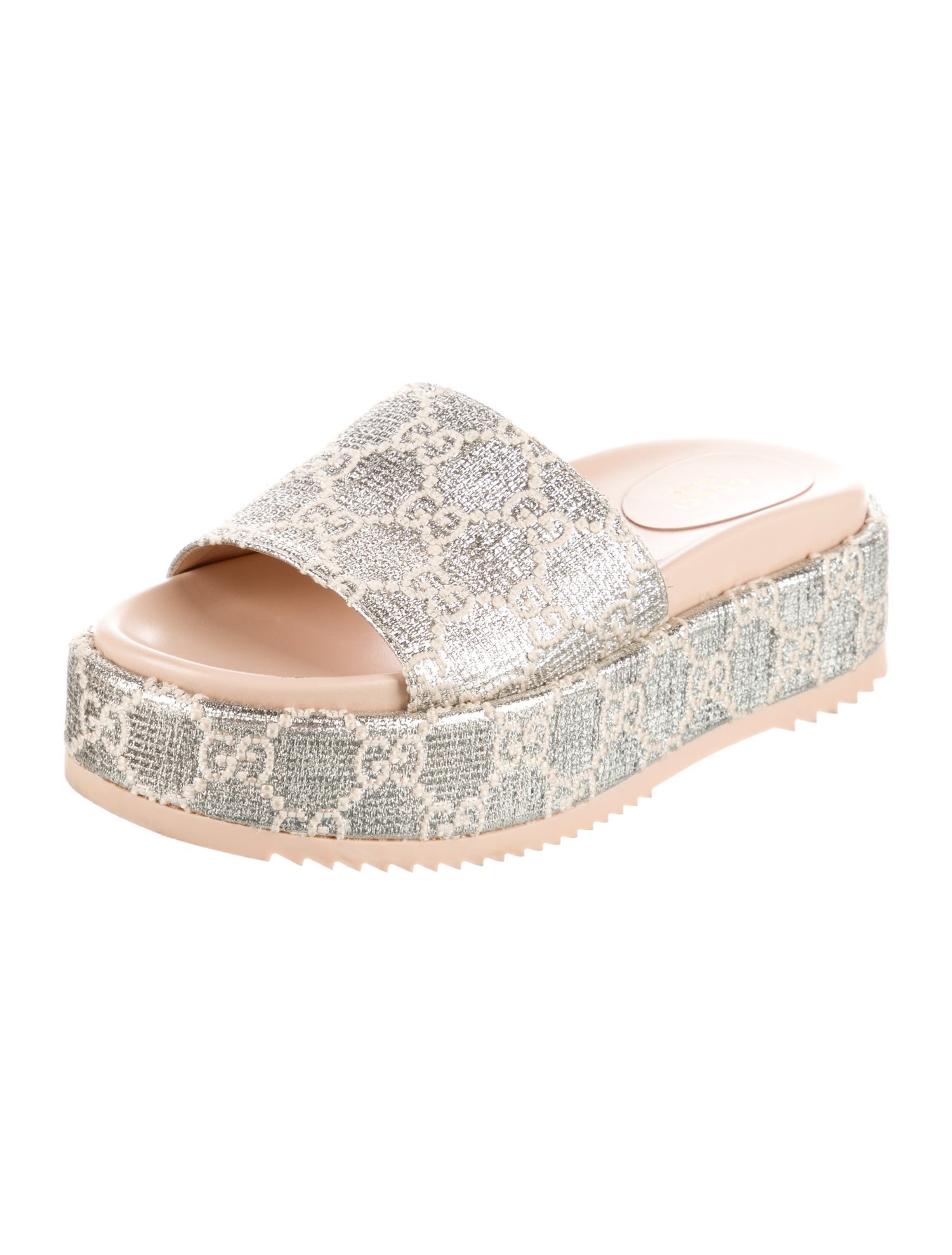 Gucci Canvas Printed