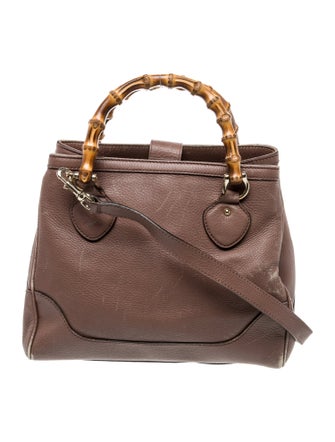 Gucci Bamboo Diana