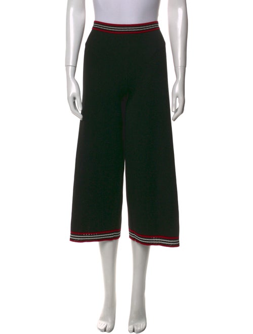 Gucci Striped Wide Leg Pants