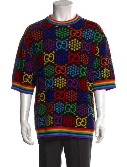 Gucci 2020 GG Psychedelic Pullover