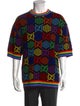 Gucci 2020 GG Psychedelic Pullover