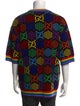 Gucci 2020 GG Psychedelic Pullover