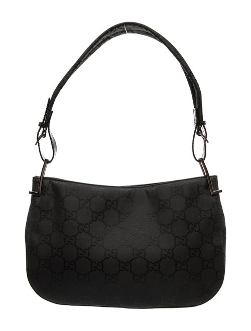Gucci GG Nylon Shoulder Bag