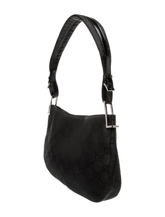 Gucci GG Nylon Shoulder Bag