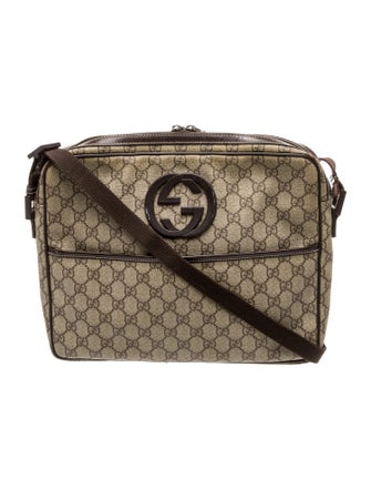 Gucci GG Supreme Ophidia