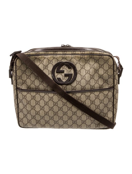 Gucci GG Supreme Ophidia