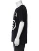 Gucci Graphic Print Crew Neck T-Shirt