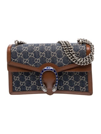 Gucci GG Denim Dionysus Medium