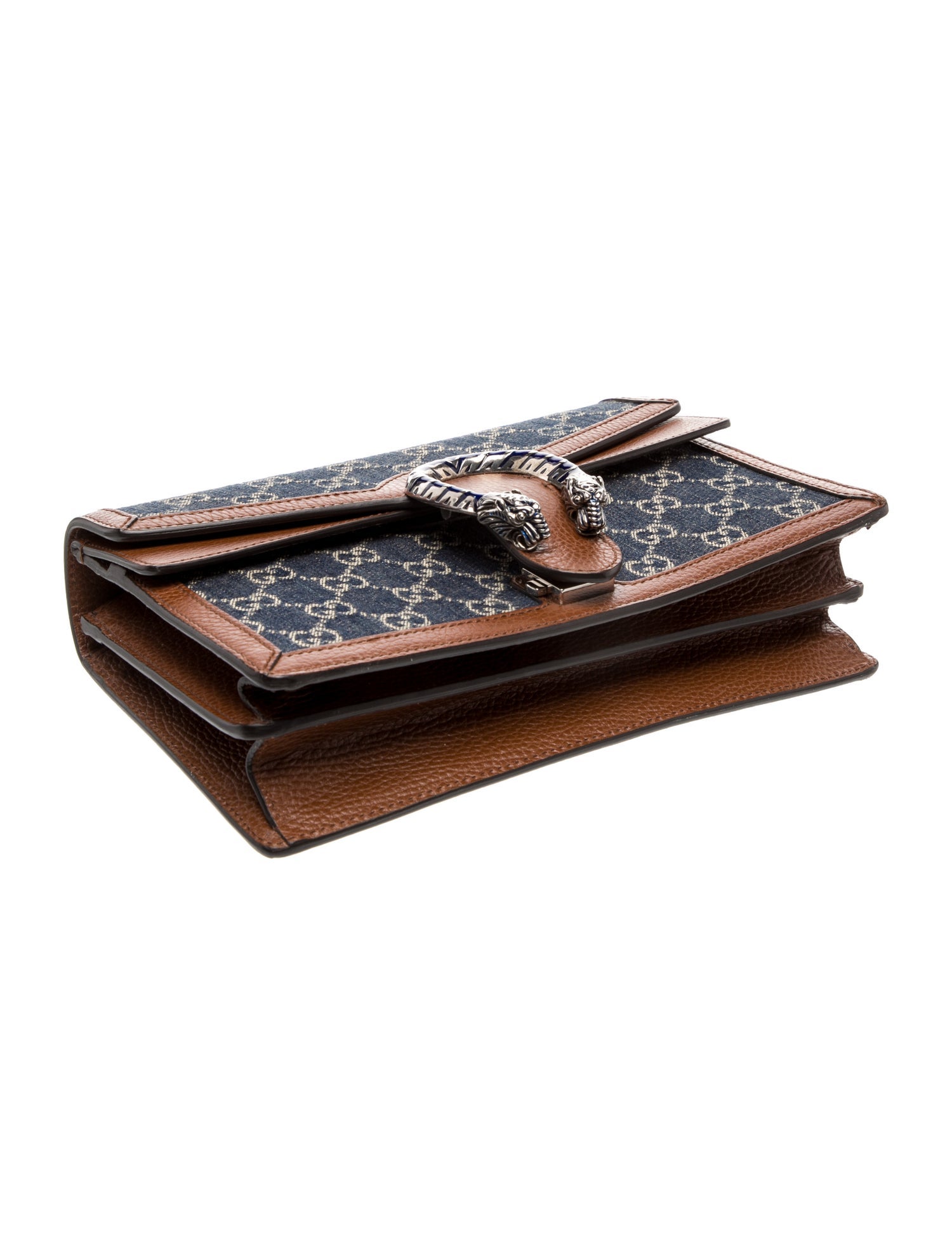 Gucci GG Denim Dionysus Medium