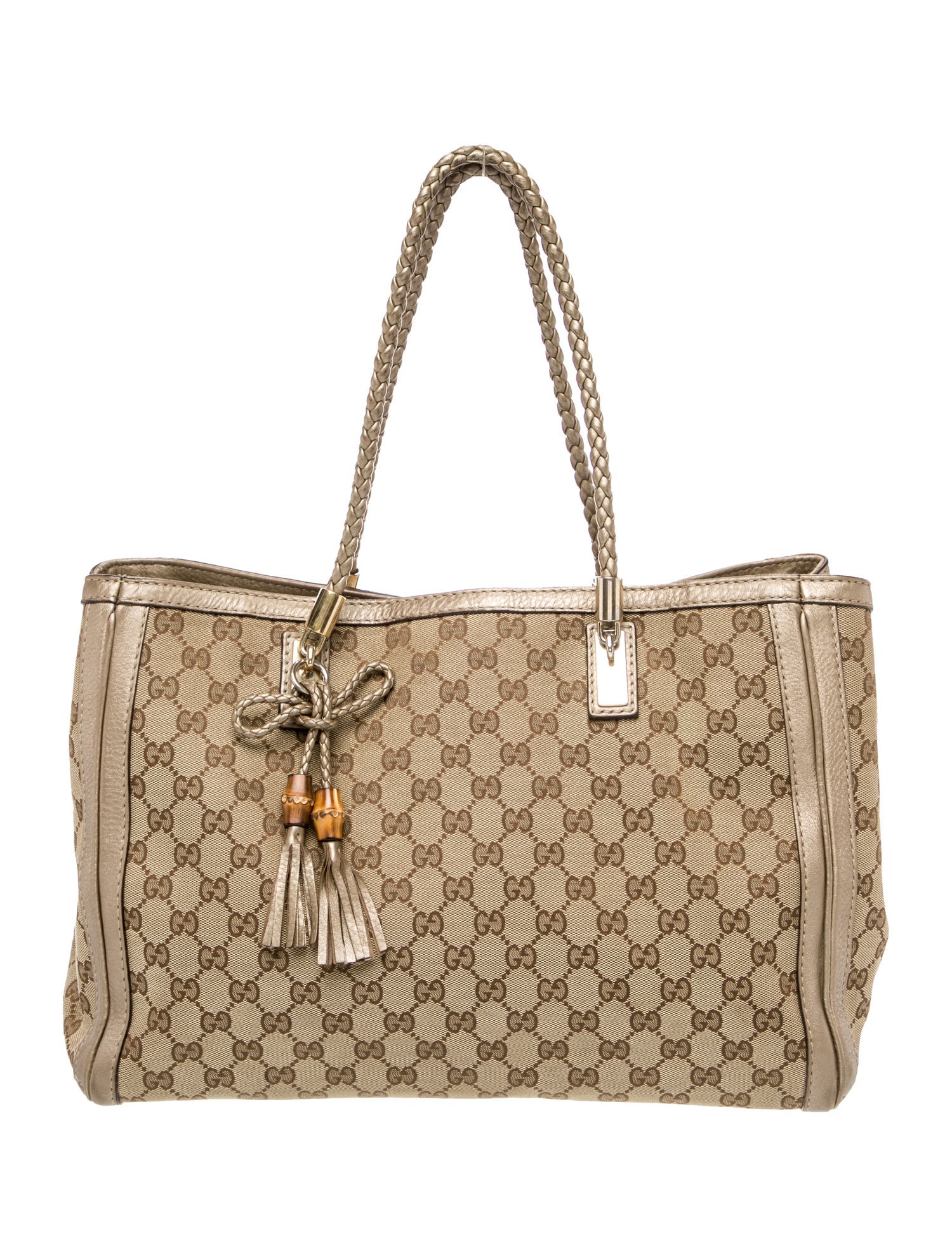 Gucci GG Crystal Boston