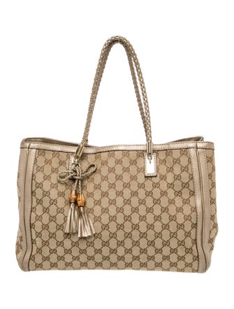 Gucci GG Crystal Boston