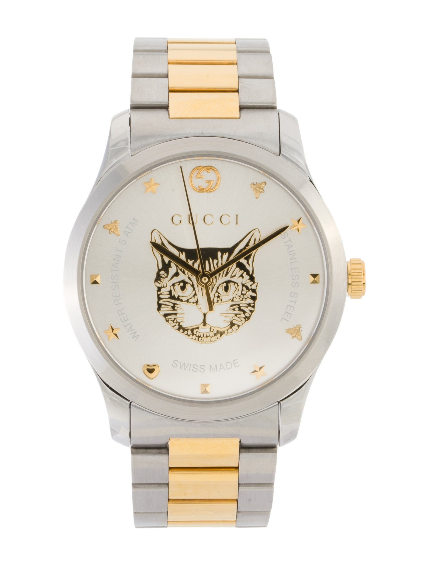 Gucci G-Timeless Watch