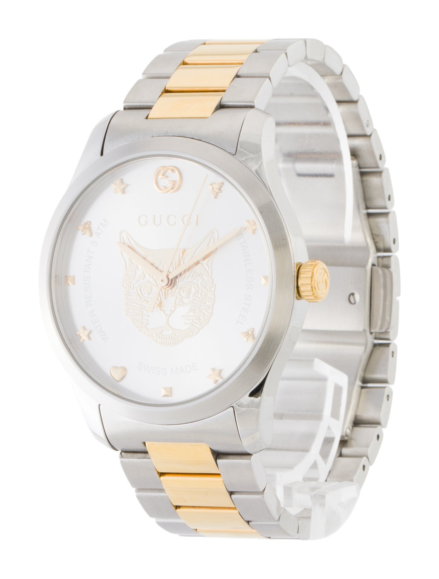 Gucci G-Timeless Watch