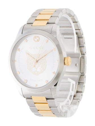Gucci G-Timeless Watch